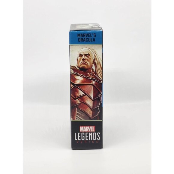 Marvel Dracula Legends Series Strange Tales 6-Inch Action Figure - Picture 2 of 12